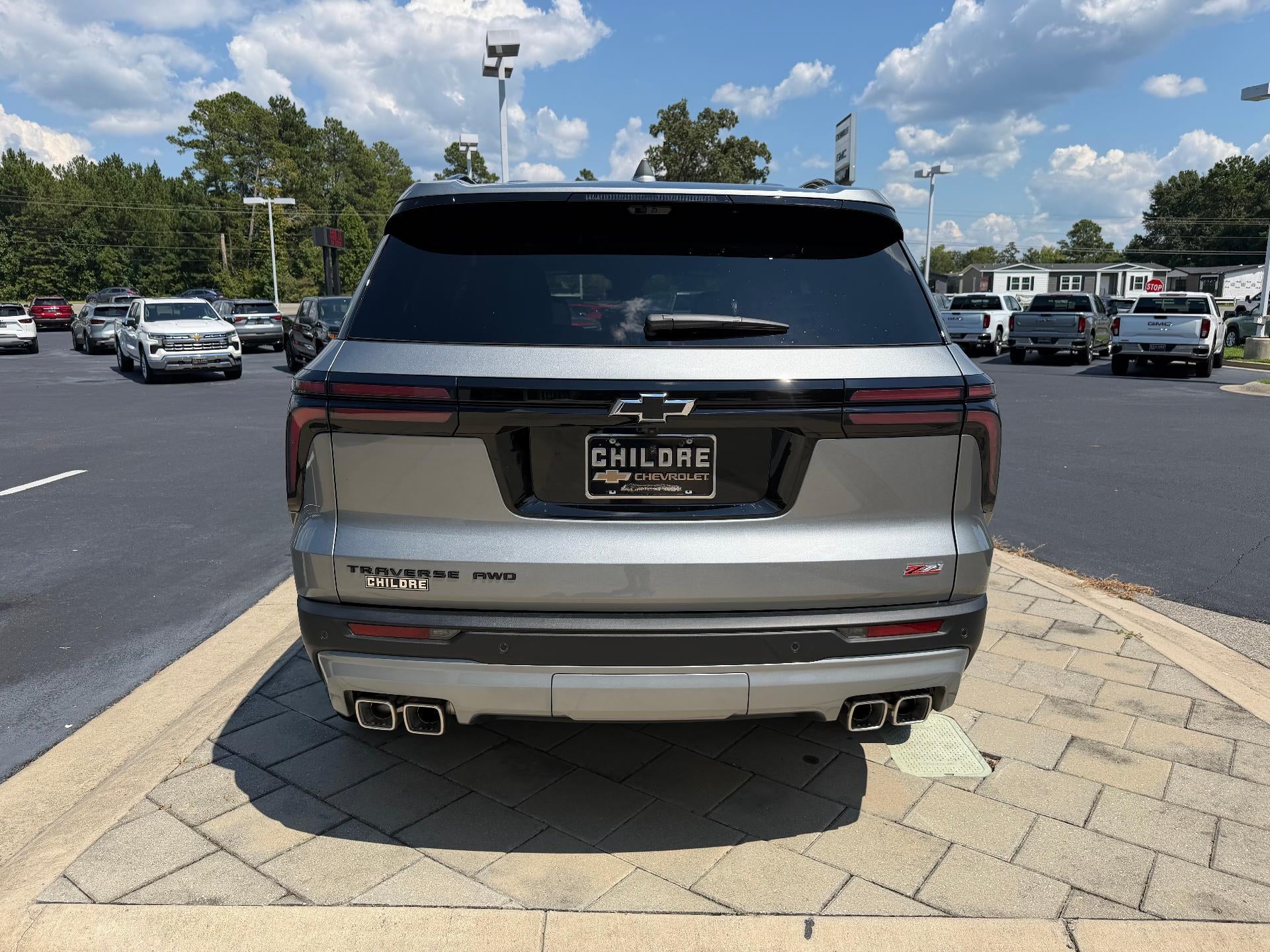 2027 Chevrolet Traverse Z71