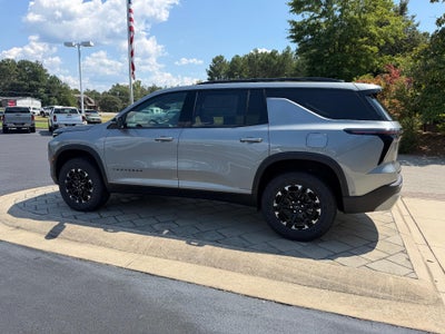 2027 Chevrolet Traverse Z71