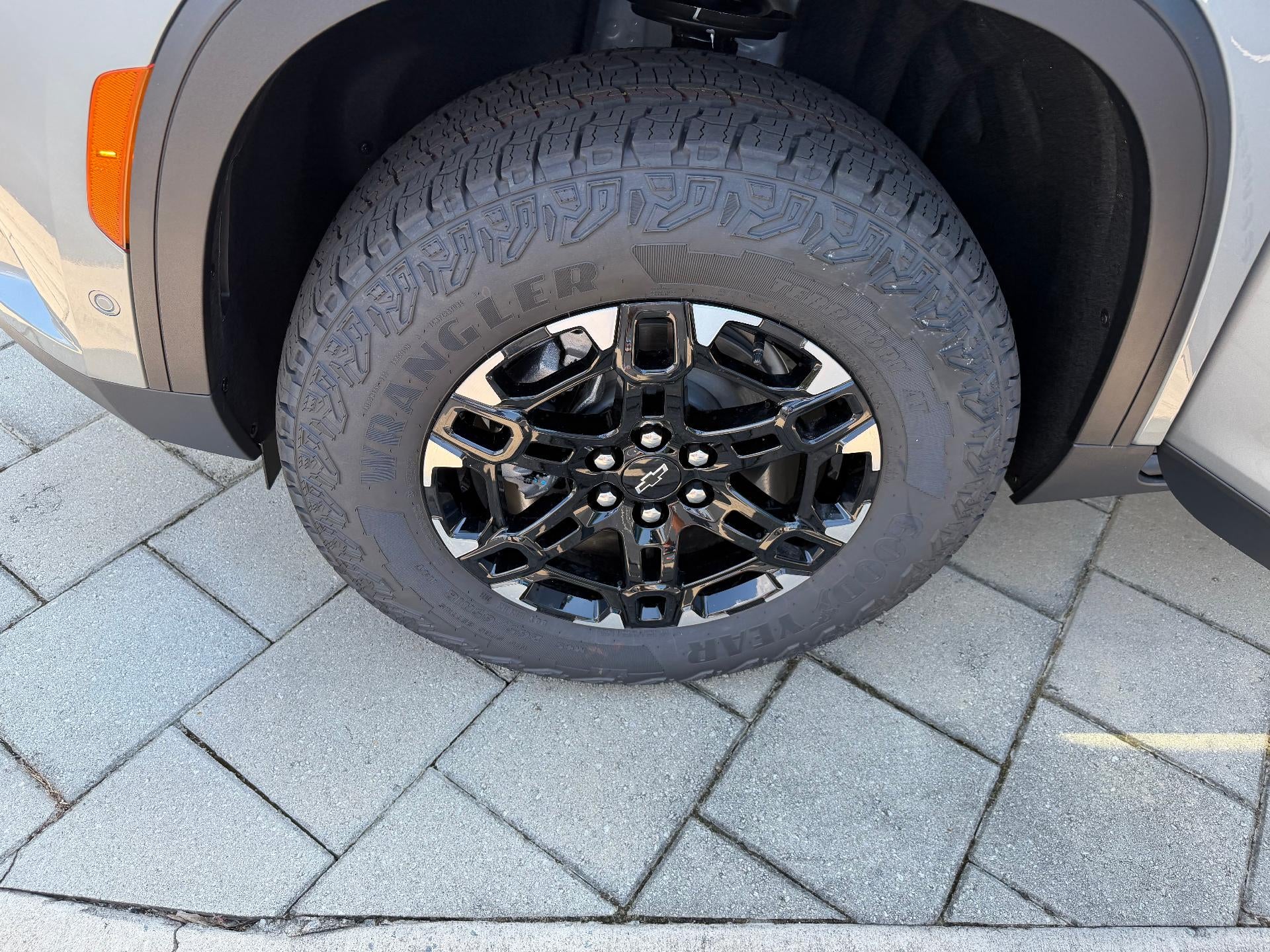 2027 Chevrolet Traverse Z71