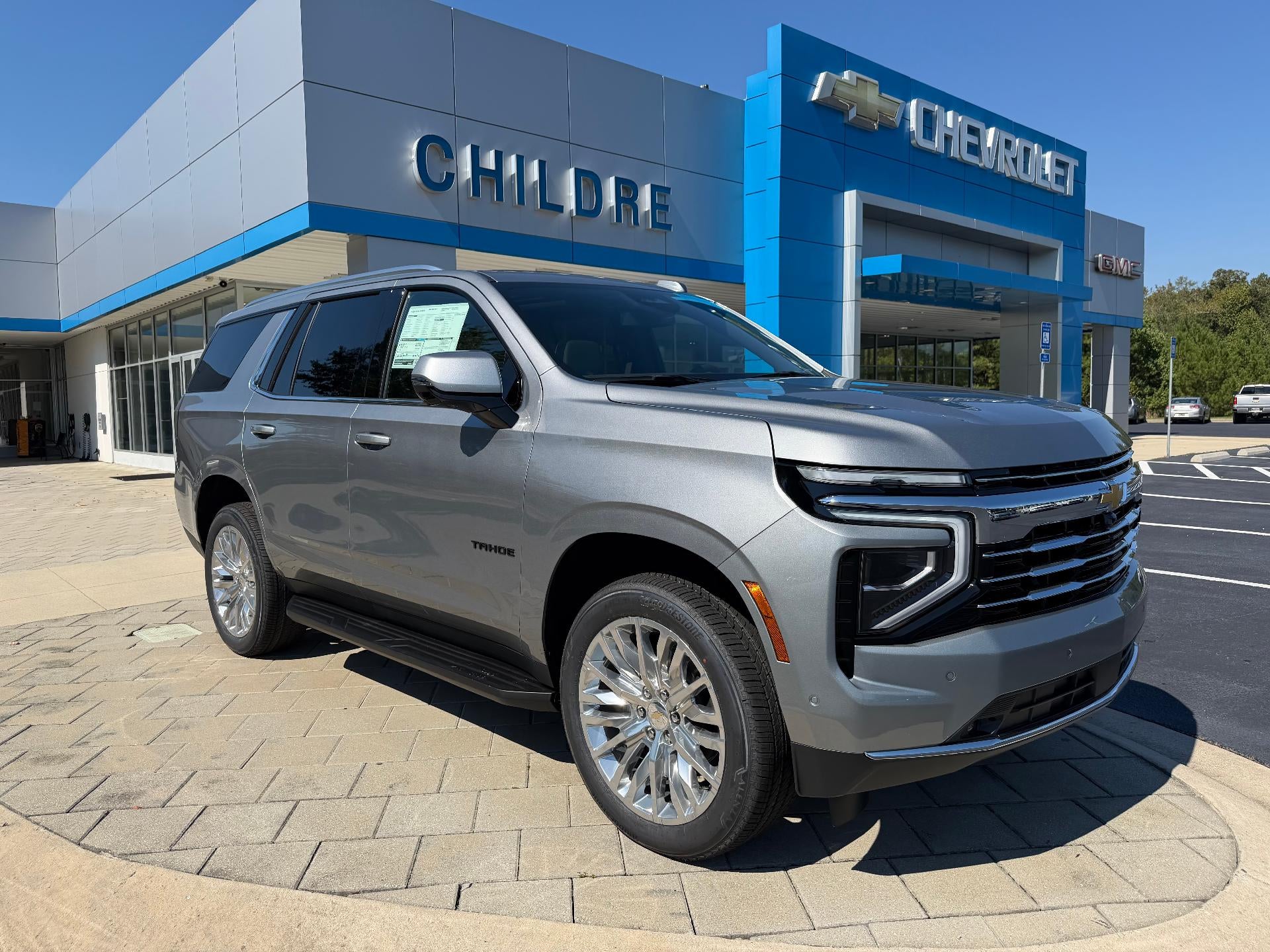 2027 Chevrolet Tahoe