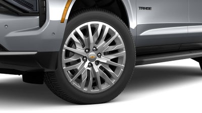 2027 Chevrolet Tahoe LT