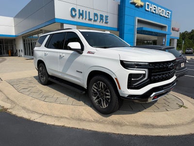 2026 Chevrolet Tahoe Z71