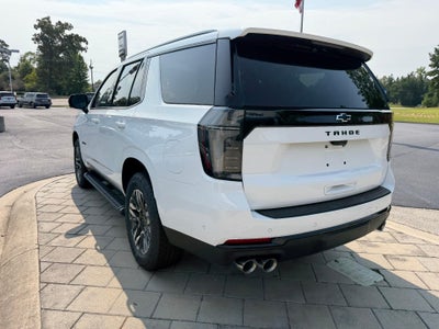 2026 Chevrolet Tahoe Z71