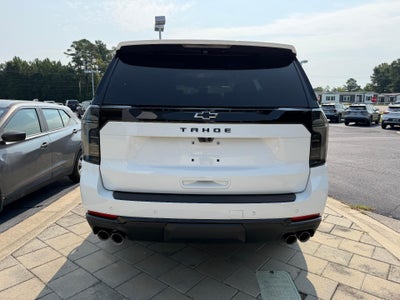 2026 Chevrolet Tahoe Z71