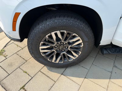 2026 Chevrolet Tahoe Z71
