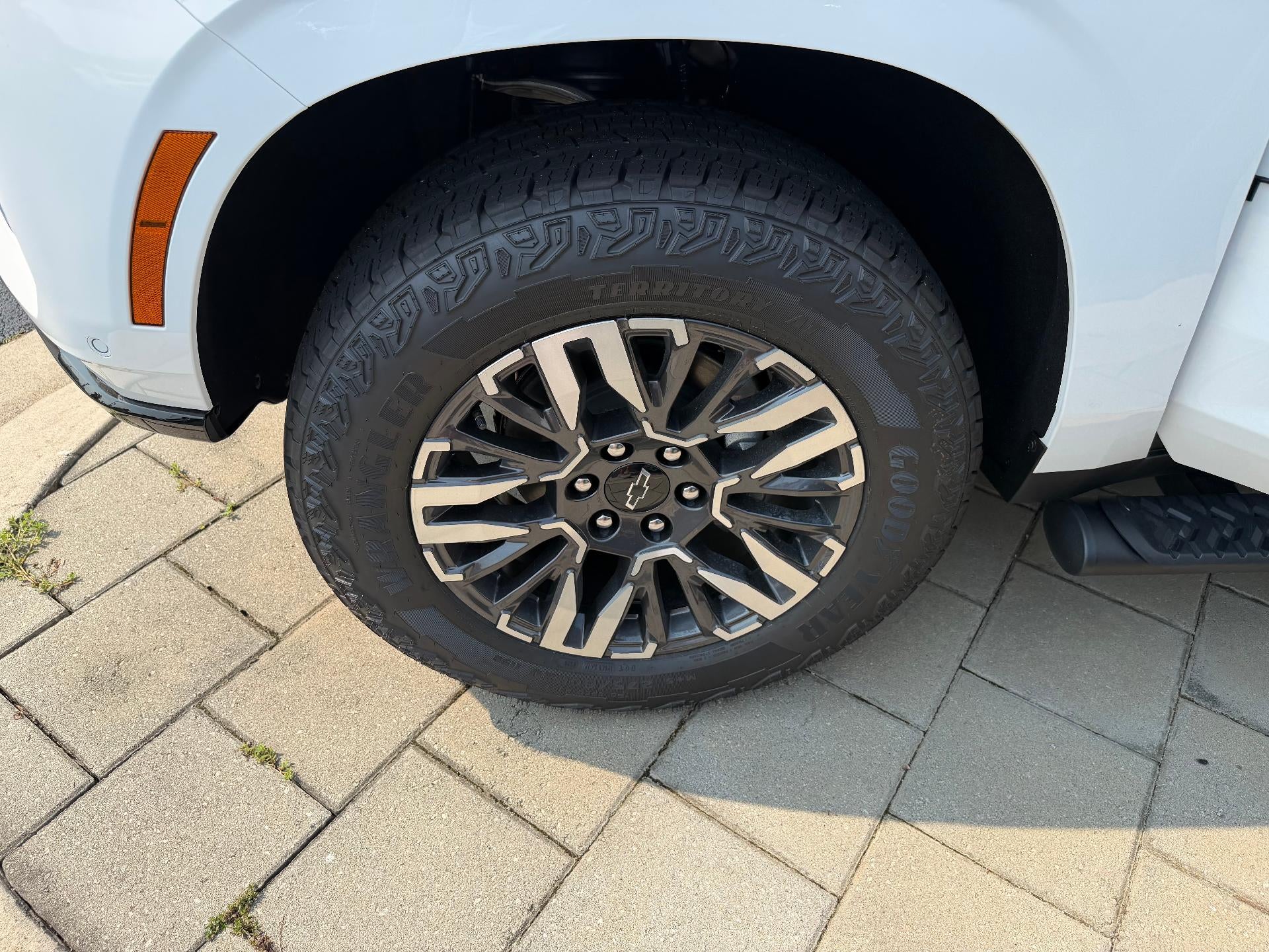 2026 Chevrolet Tahoe Z71