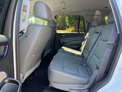 2017 Chevrolet Tahoe LT
