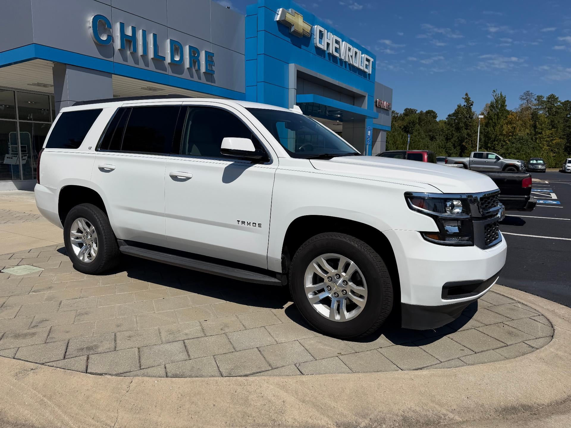 2017 Chevrolet Tahoe LT