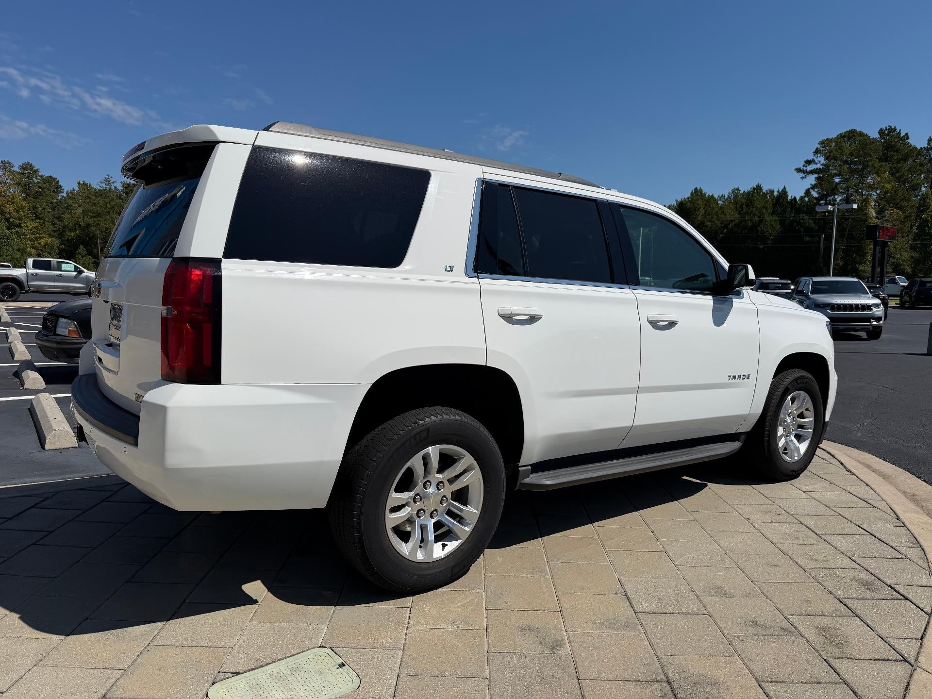 2017 Chevrolet Tahoe LT