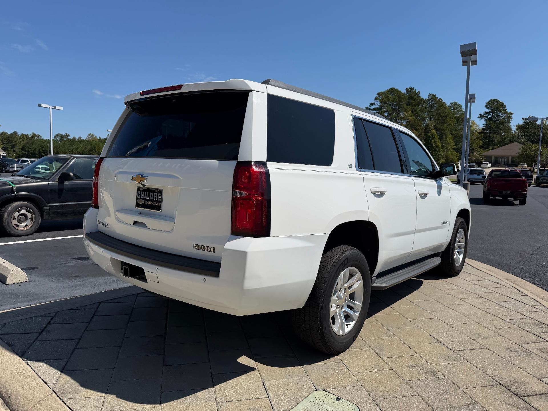 2017 Chevrolet Tahoe LT