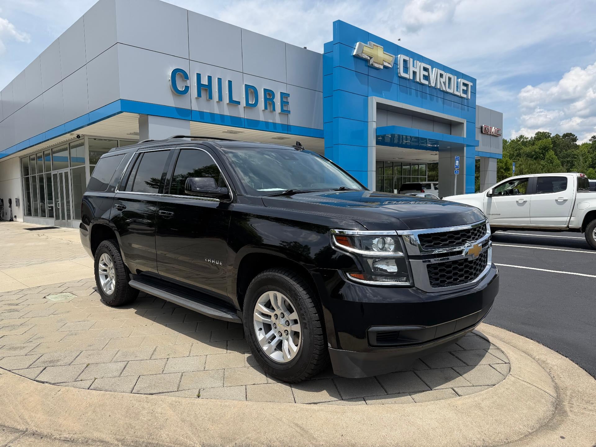2018 Chevrolet Tahoe 2WD LT's photo