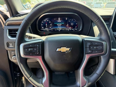 2023 Chevrolet Tahoe Premier