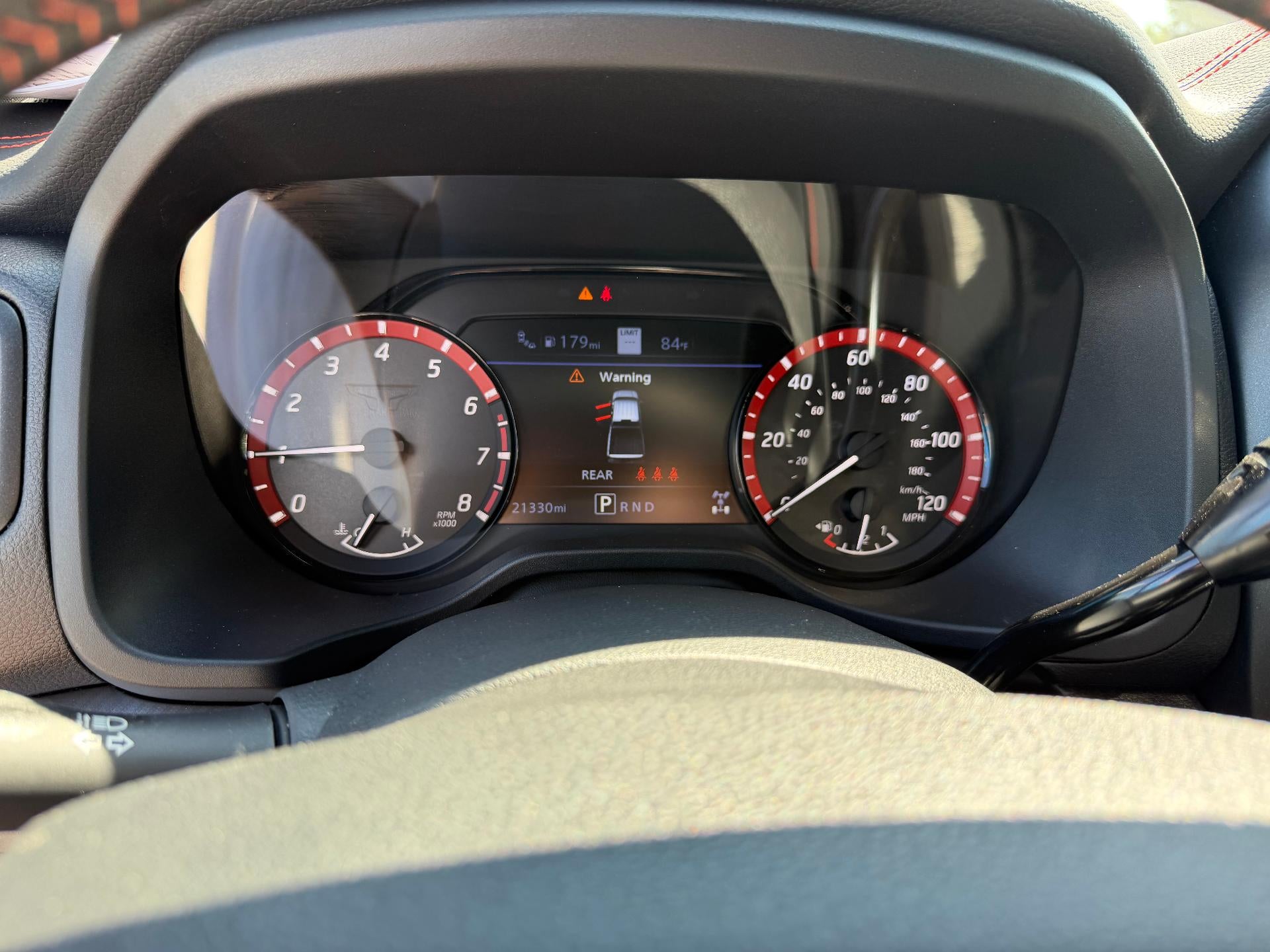 2024 Nissan TITAN Crew Cab PRO-4X 4x4