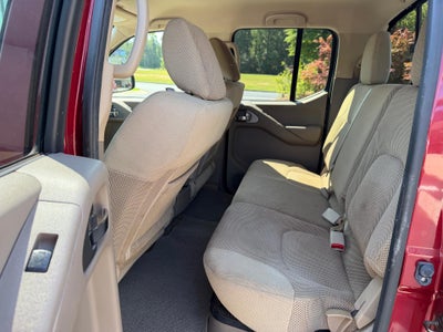 2014 Nissan Frontier SV