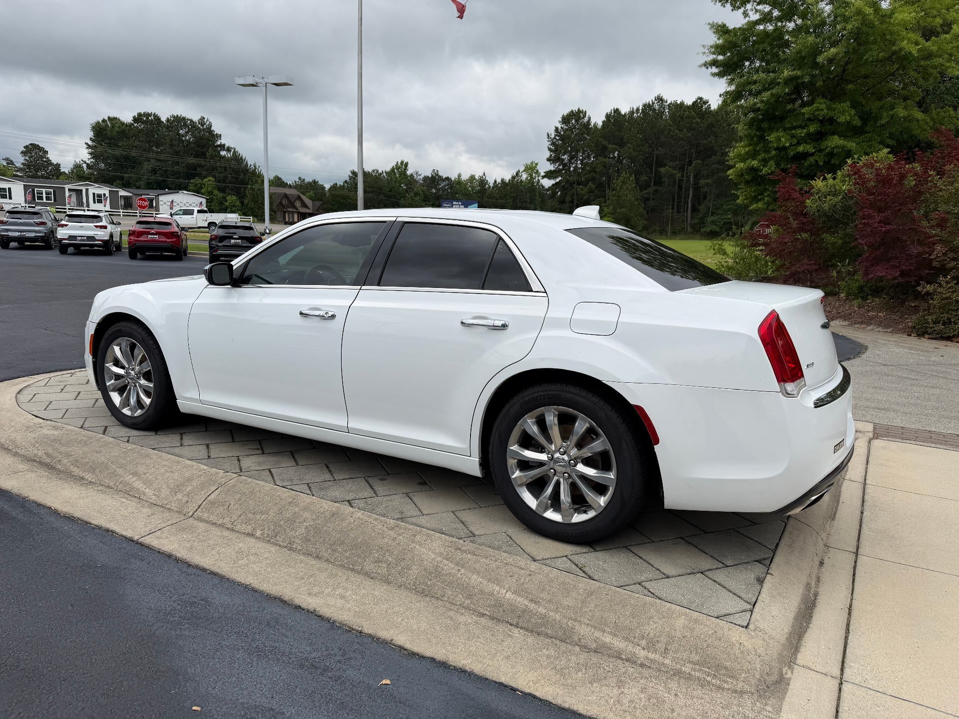 2019 Chrysler 300 Limited