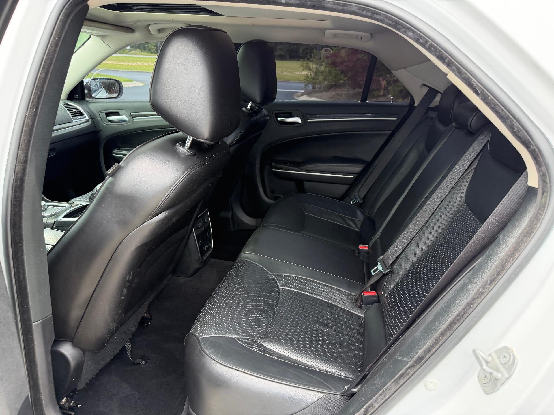 2019 Chrysler 300 Limited