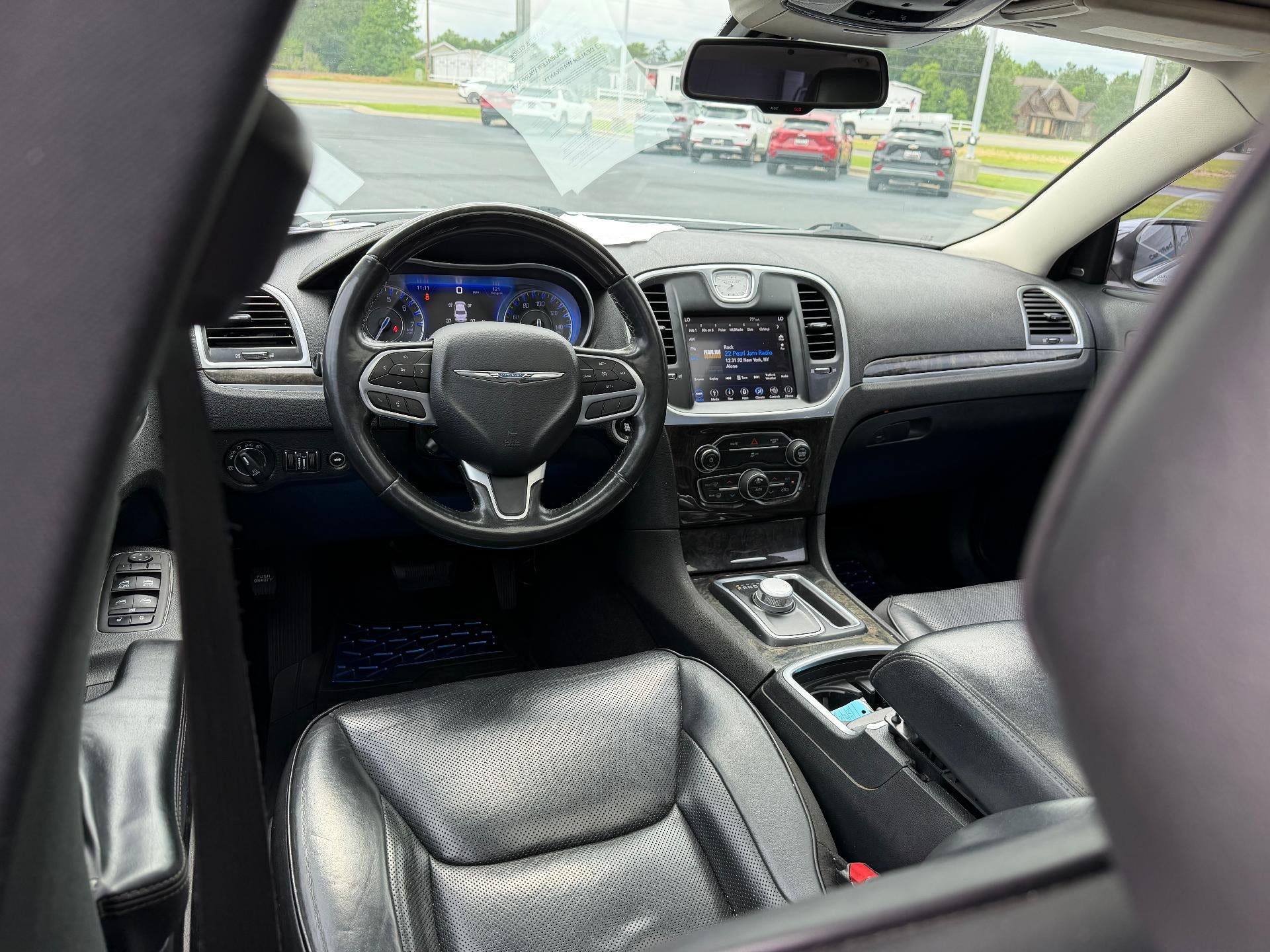 2019 Chrysler 300 Limited