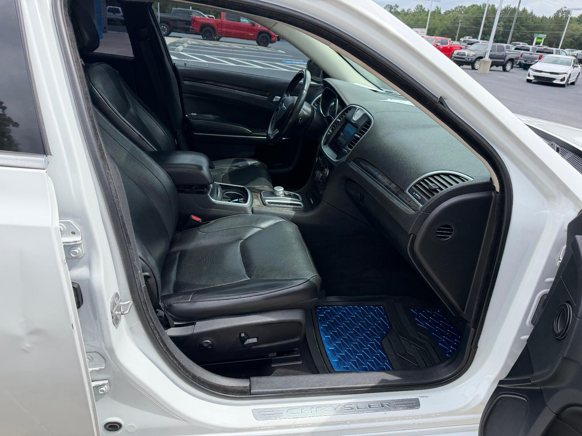 2019 Chrysler 300 Limited
