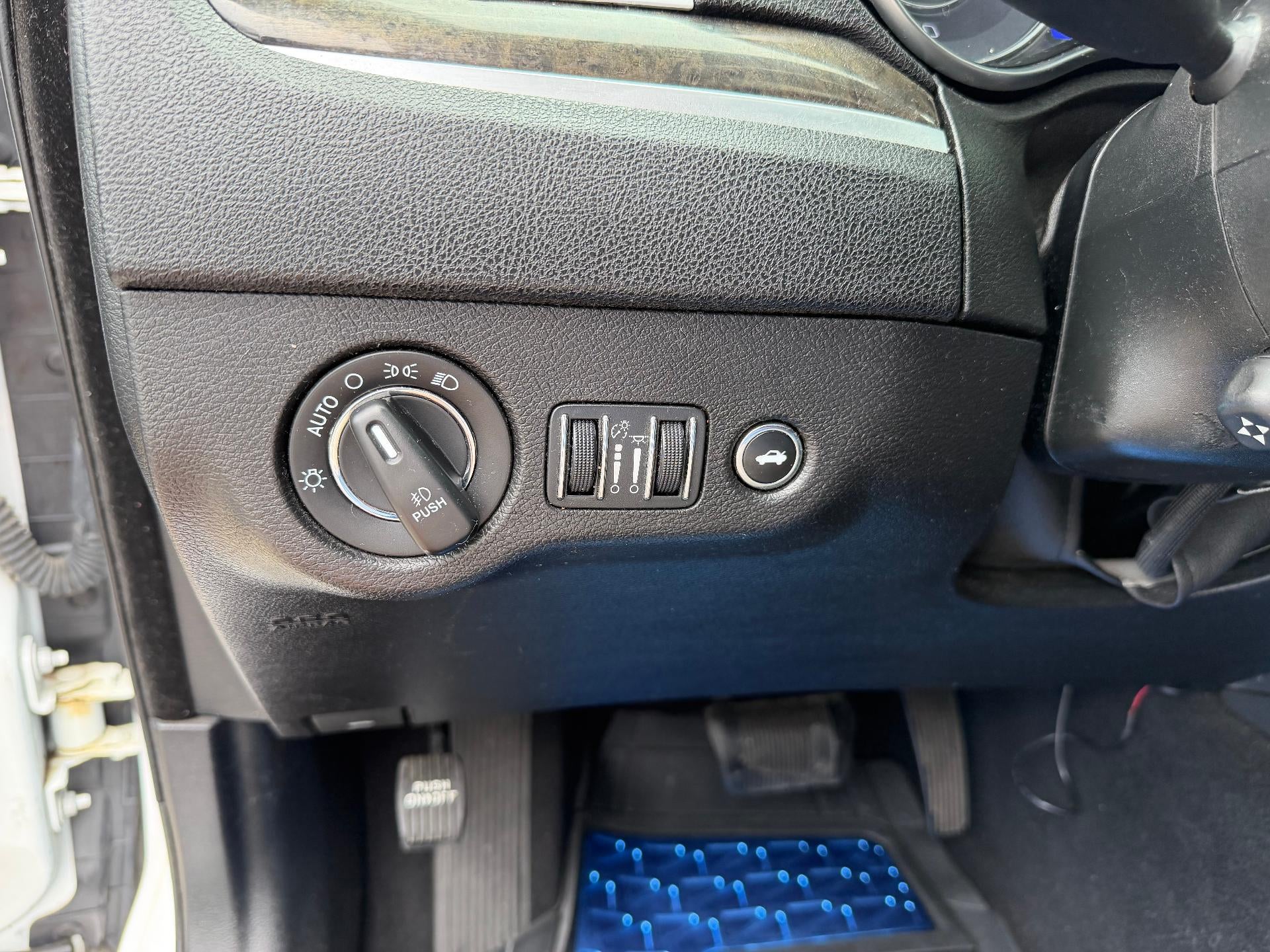 2019 Chrysler 300 Limited