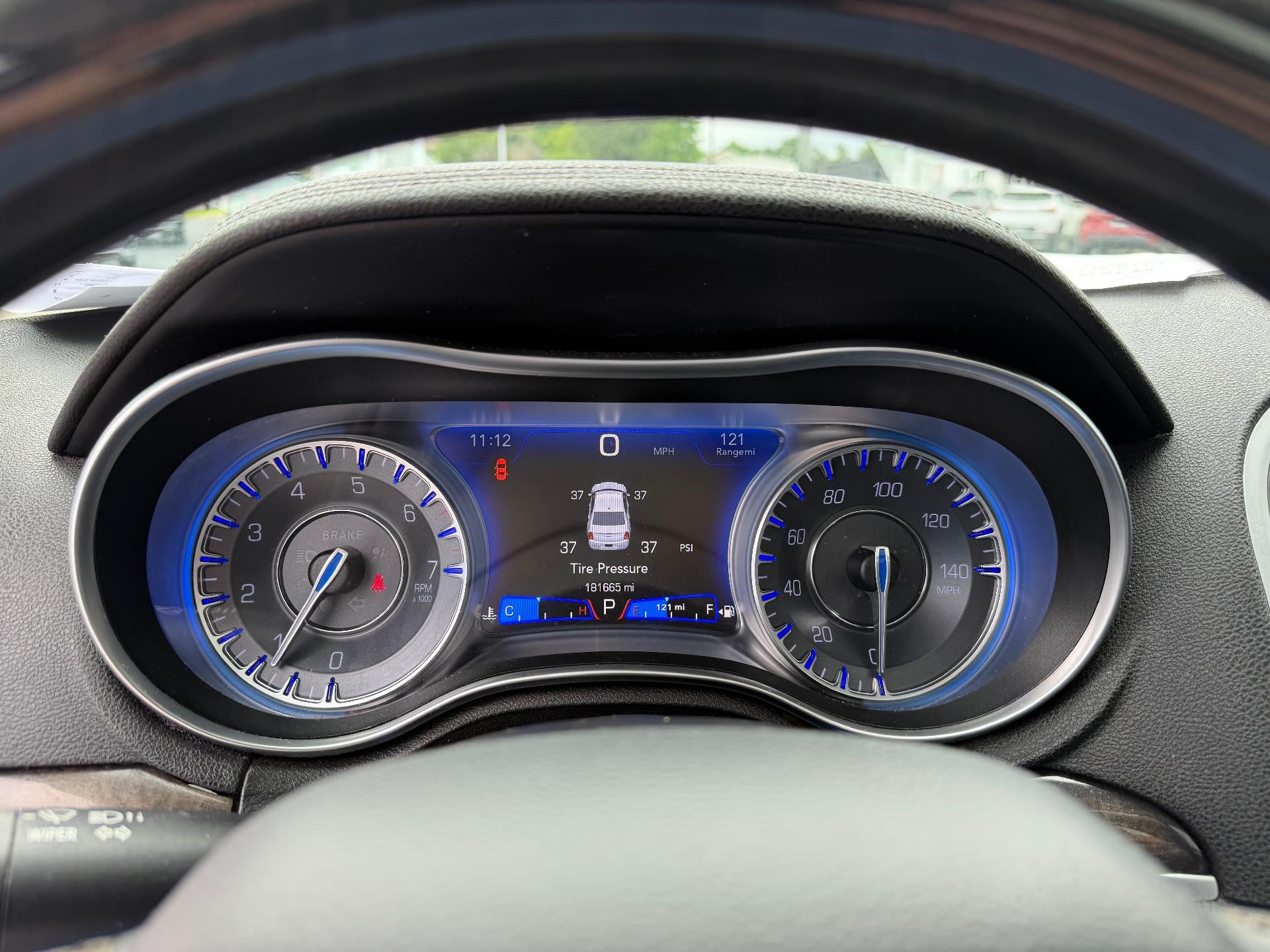 2019 Chrysler 300 Limited