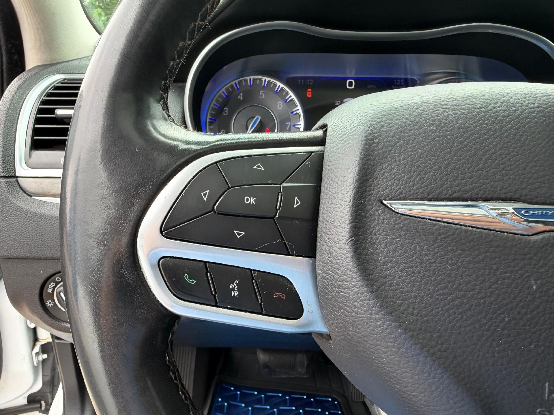 2019 Chrysler 300 Limited