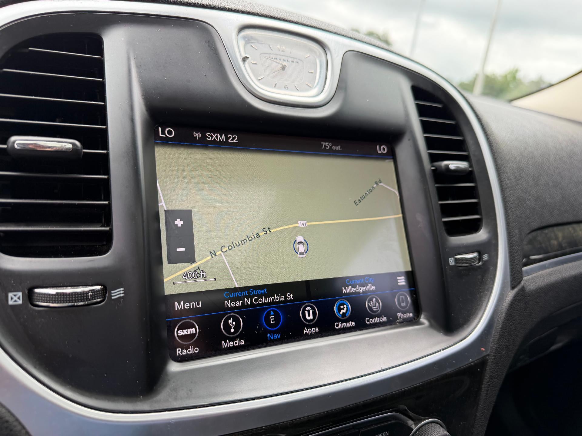 2019 Chrysler 300 Limited