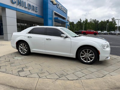 2019 Chrysler 300 Limited