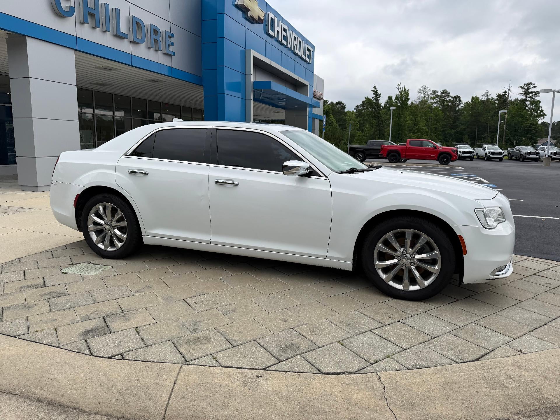 2019 Chrysler 300 Limited