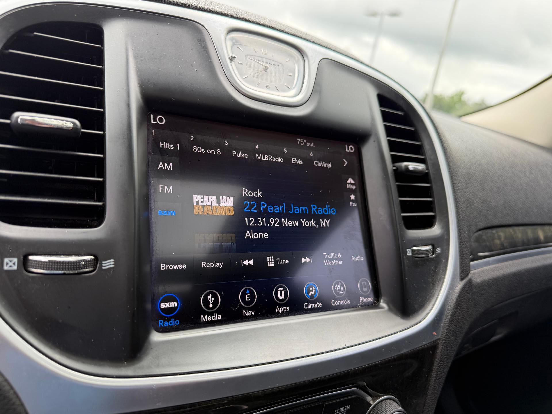 2019 Chrysler 300 Limited