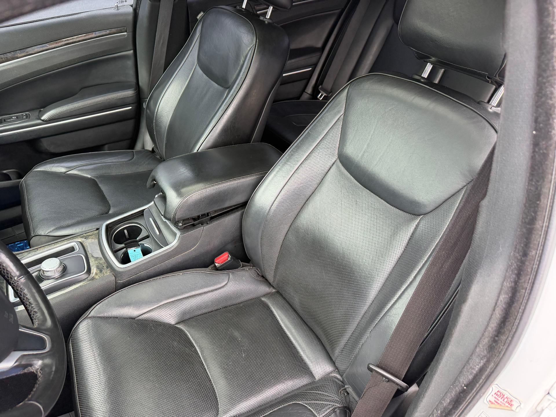 2019 Chrysler 300 Limited