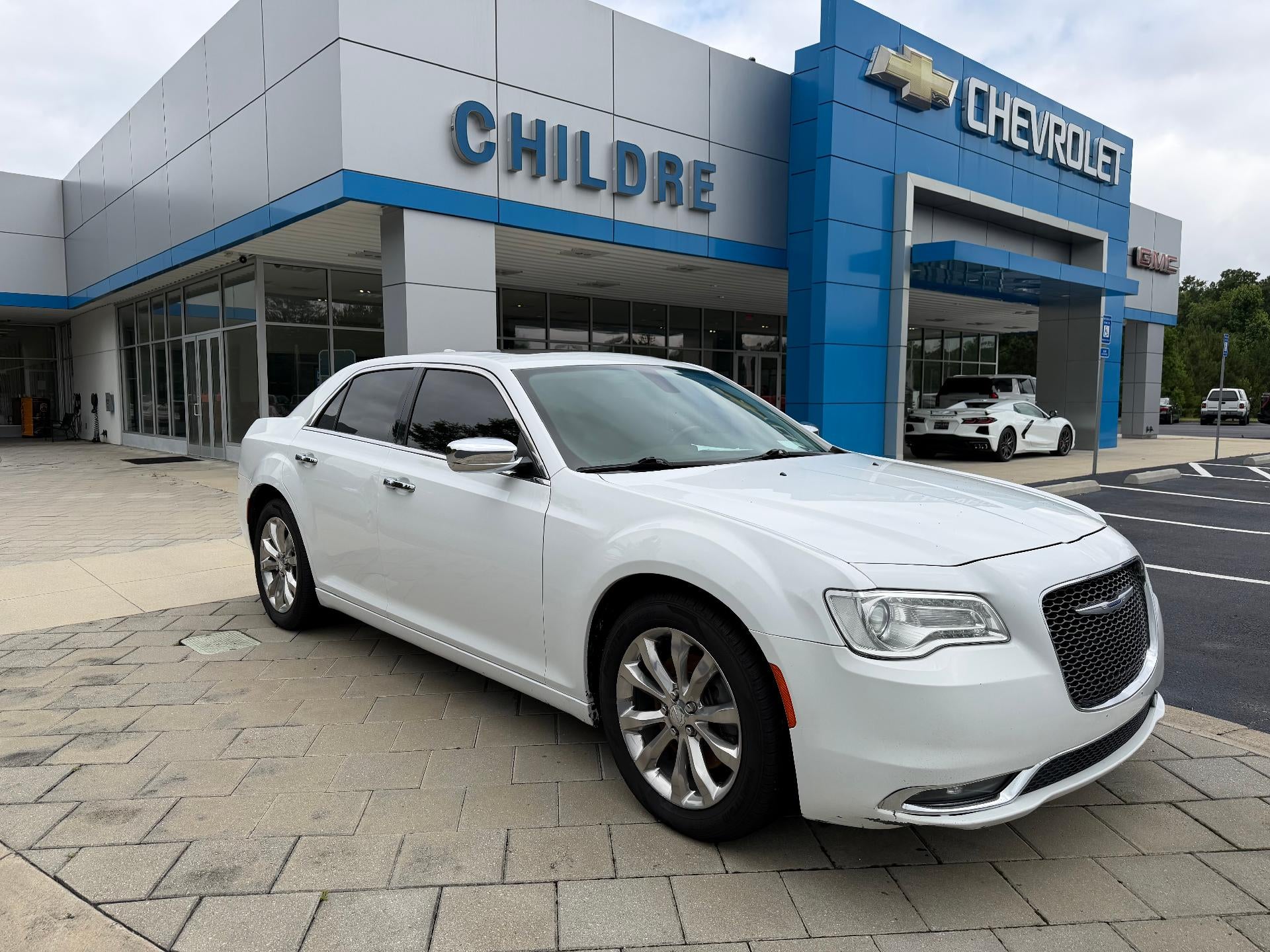 2019 Chrysler 300 Limited