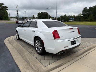 2019 Chrysler 300 Limited