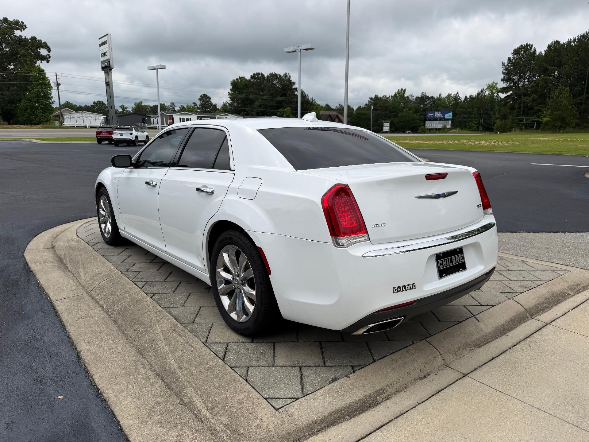 2019 Chrysler 300 Limited