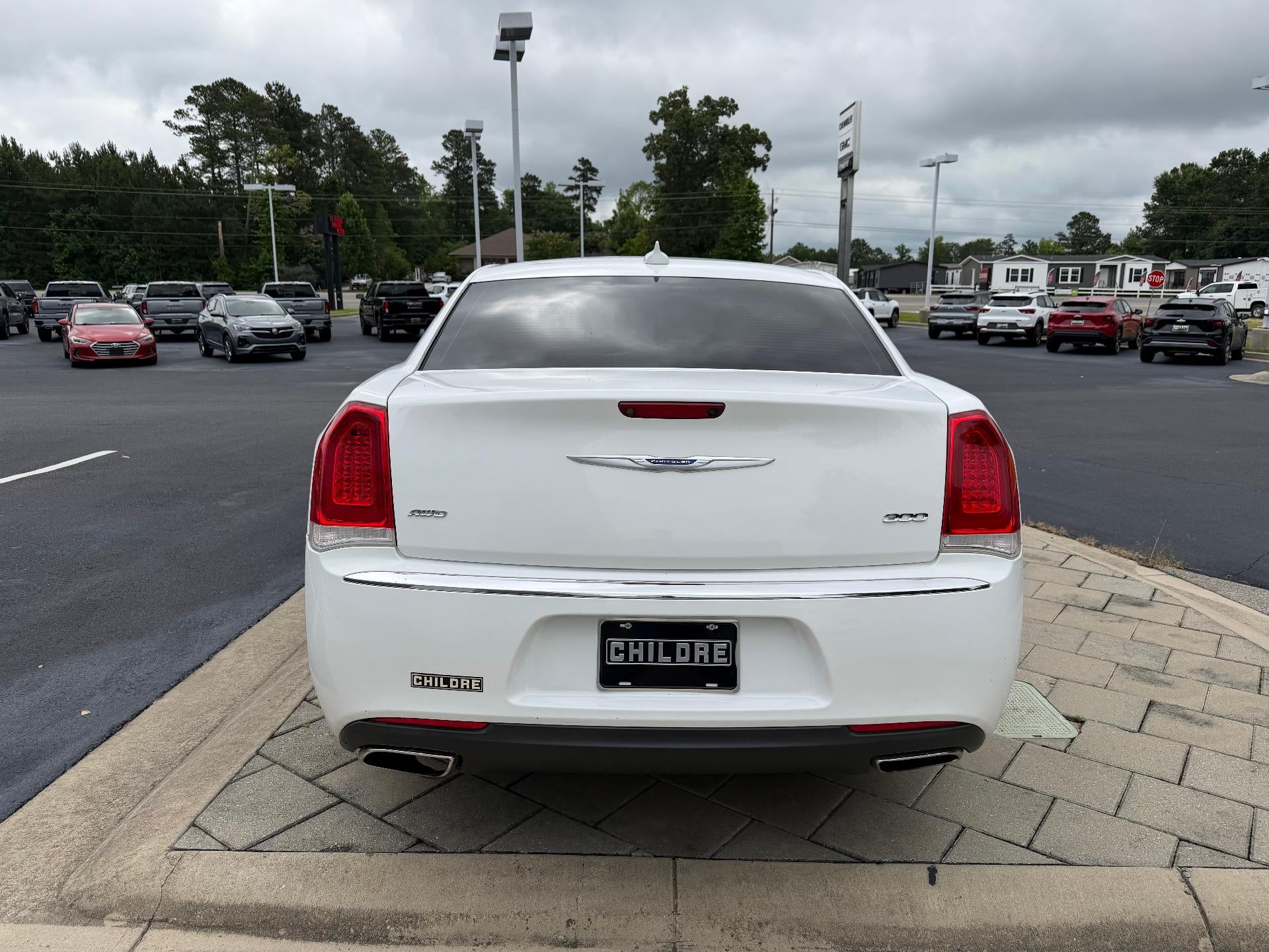 2019 Chrysler 300 Limited