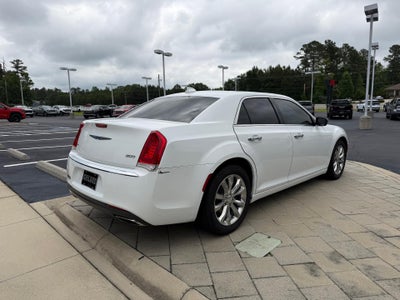 2019 Chrysler 300 Limited