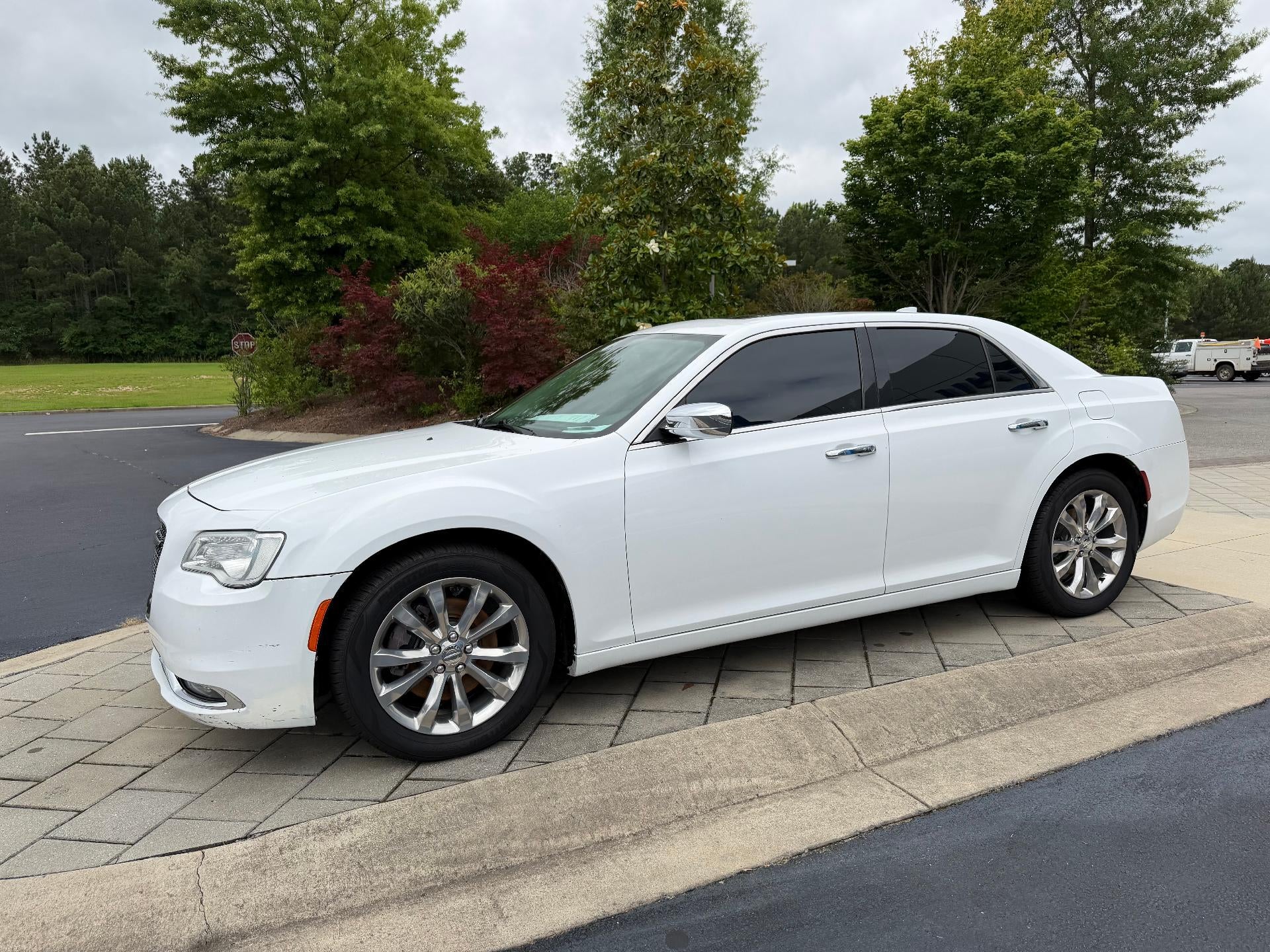 2019 Chrysler 300 Limited
