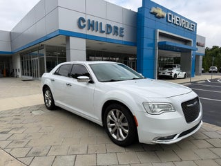 2019 Chrysler 300 Limited