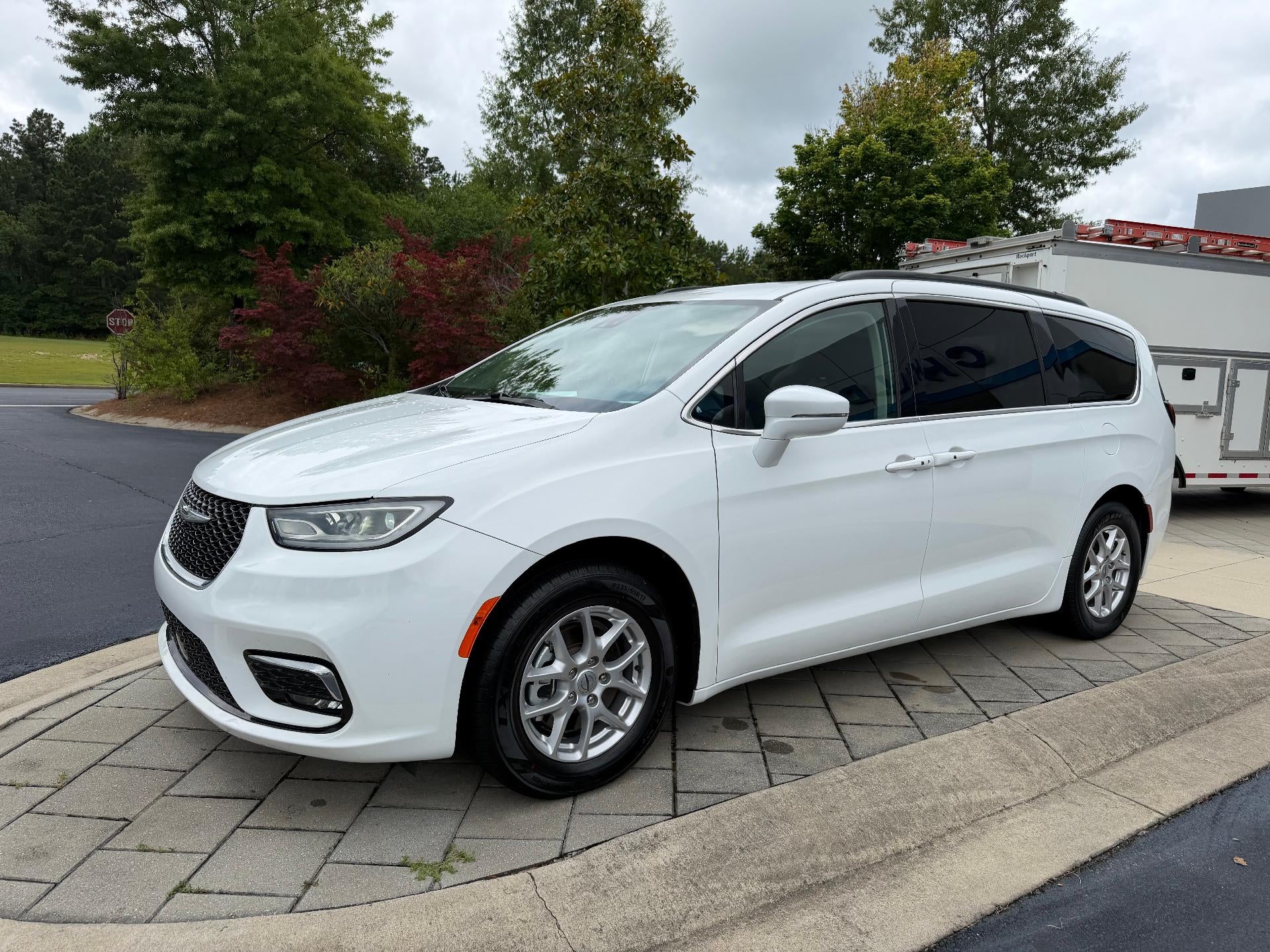 2022 Chrysler Pacifica Touring L