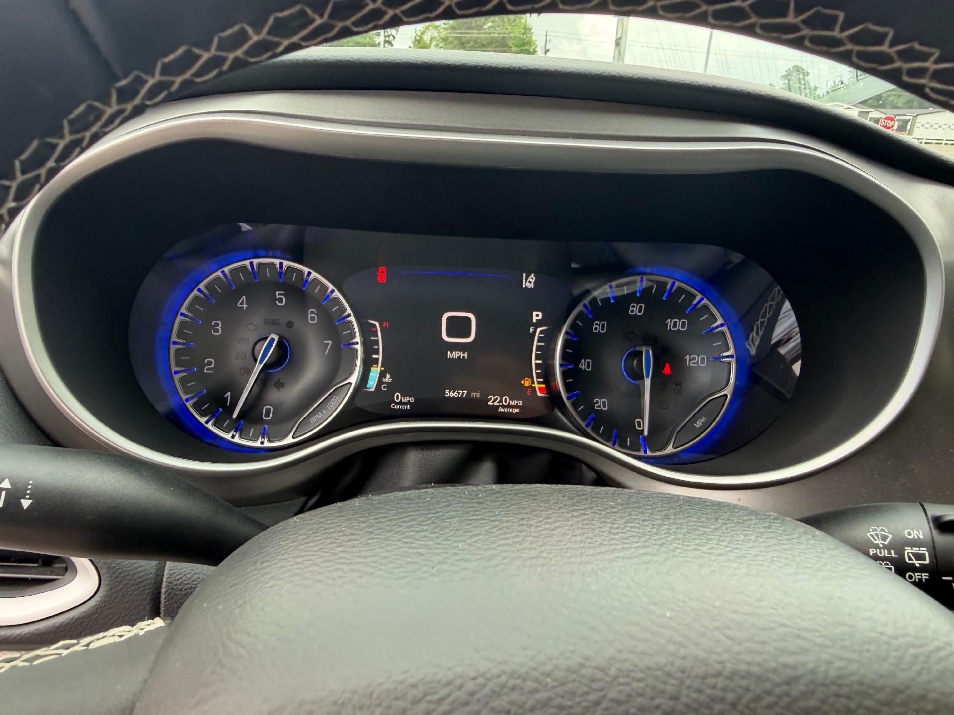 2022 Chrysler Pacifica Touring L