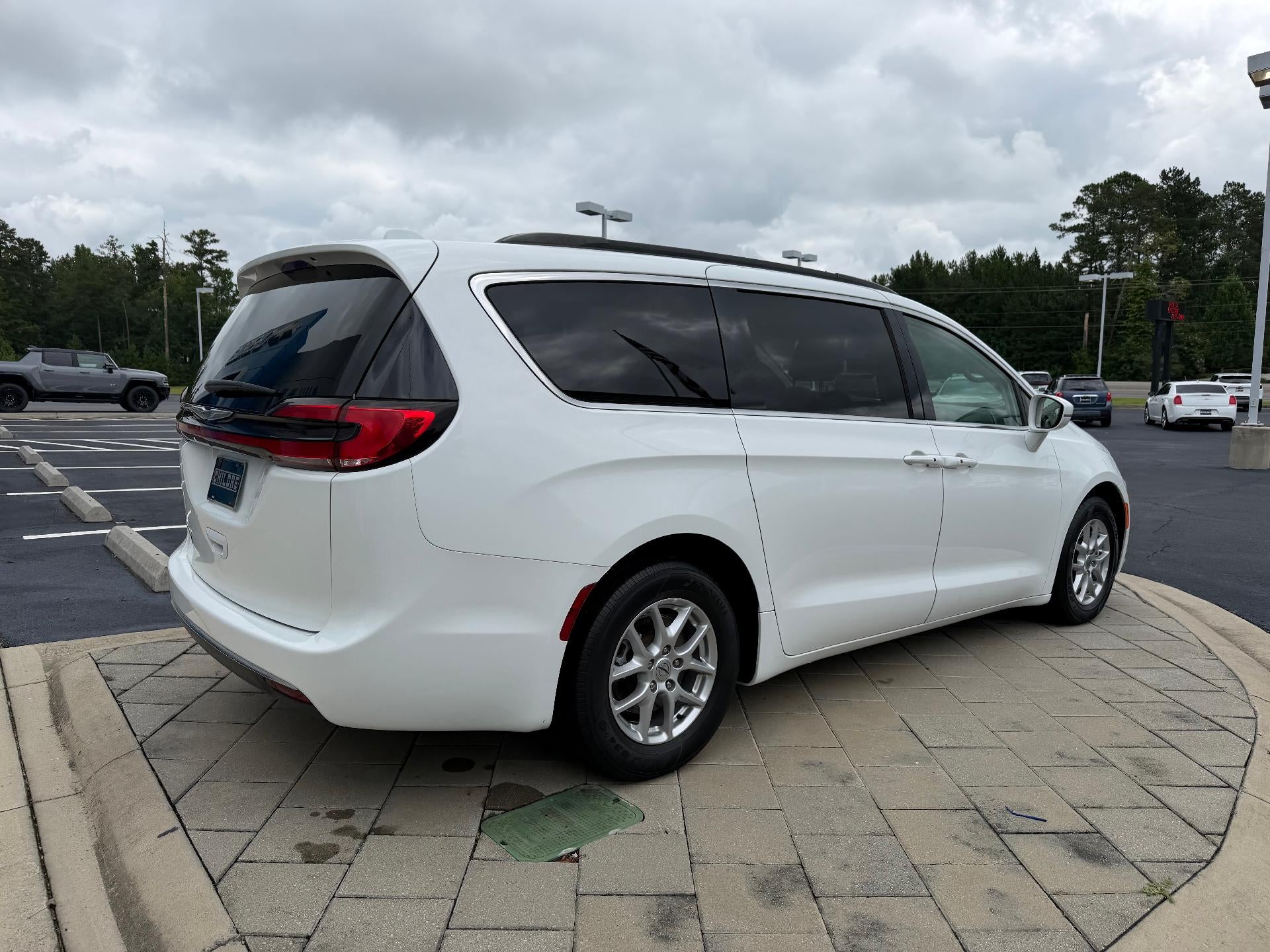 2022 Chrysler Pacifica Touring L