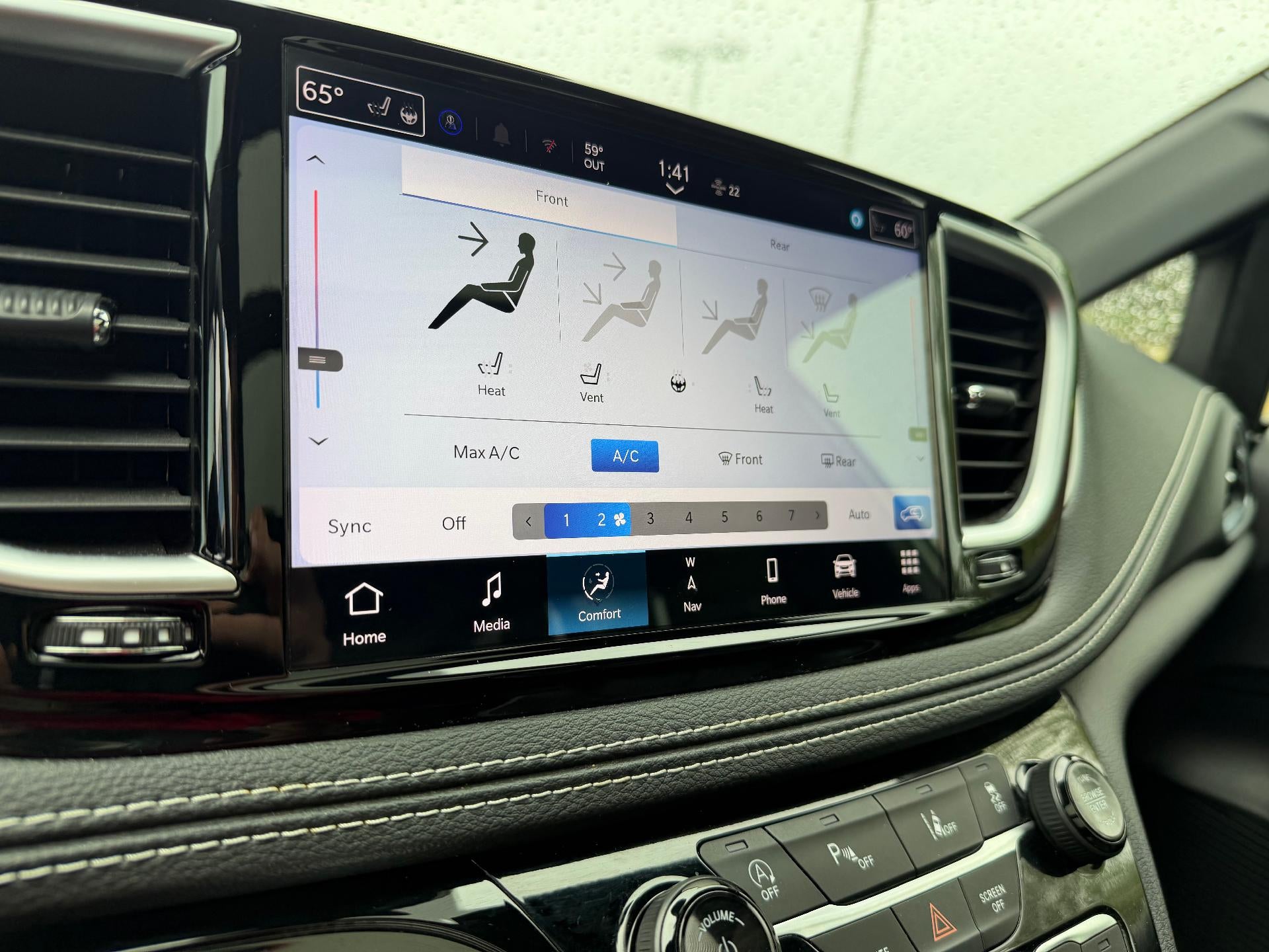 2025 Chrysler Pacifica Limited