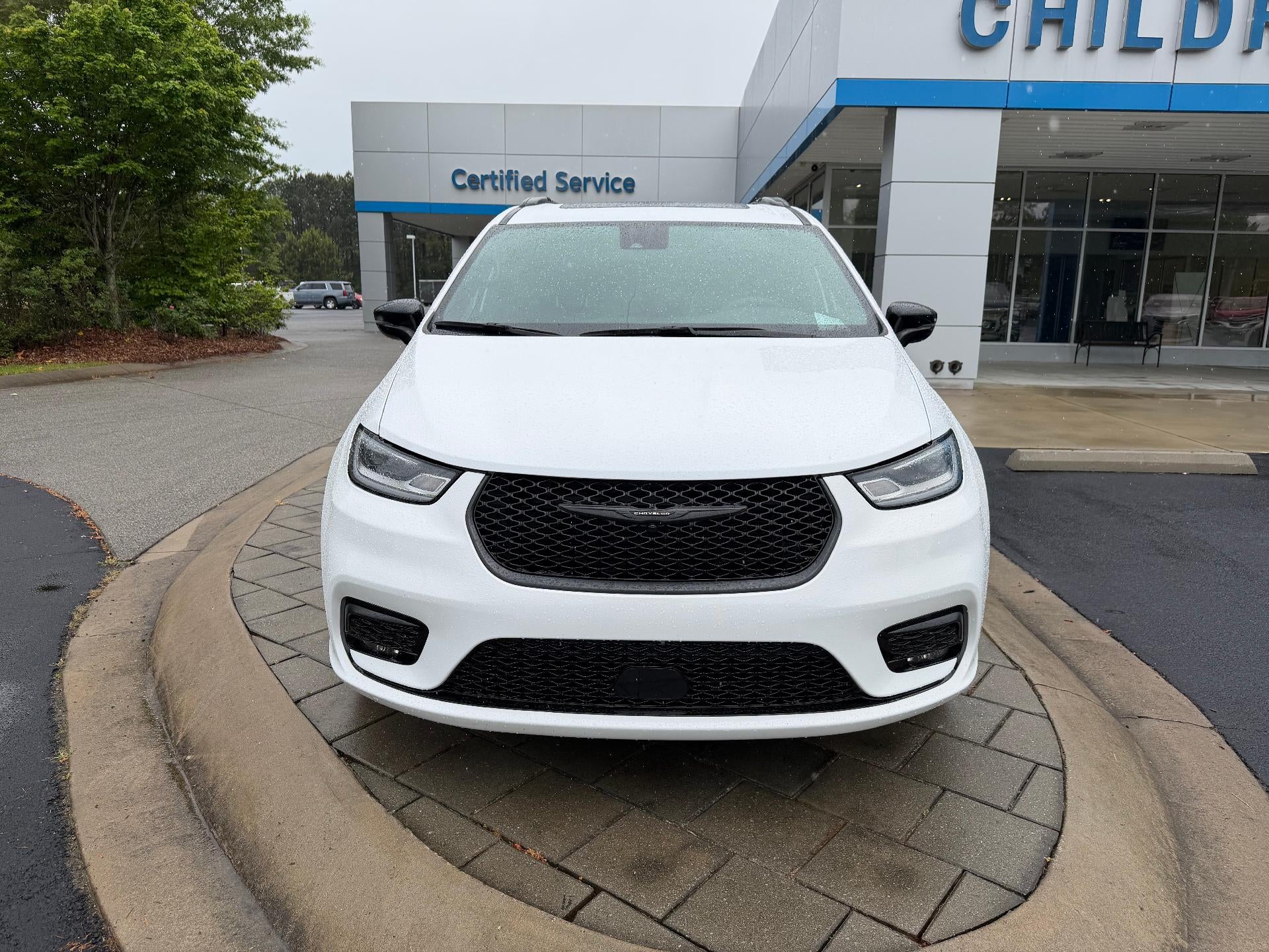 2025 Chrysler Pacifica Limited