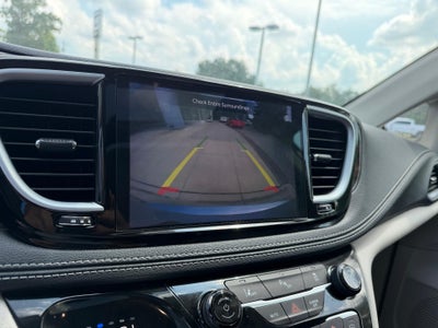 2023 Chrysler Pacifica Hybrid Limited