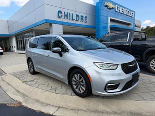 2023 Chrysler Pacifica Hybrid Limited