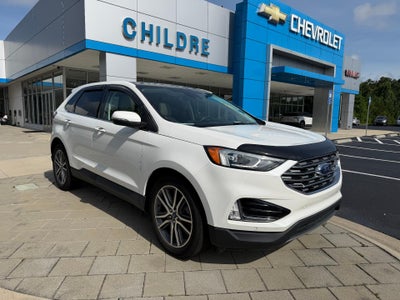 2021 Ford Edge Titanium