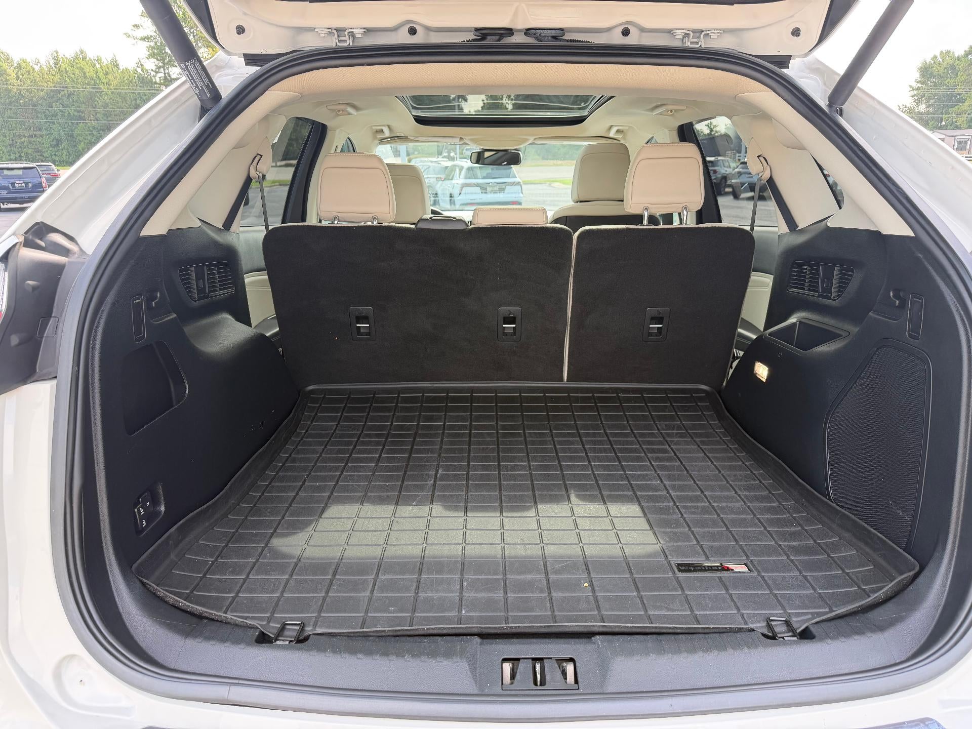 2021 Ford Edge Titanium