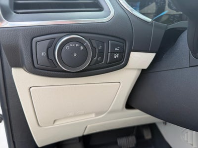 2021 Ford Edge Titanium