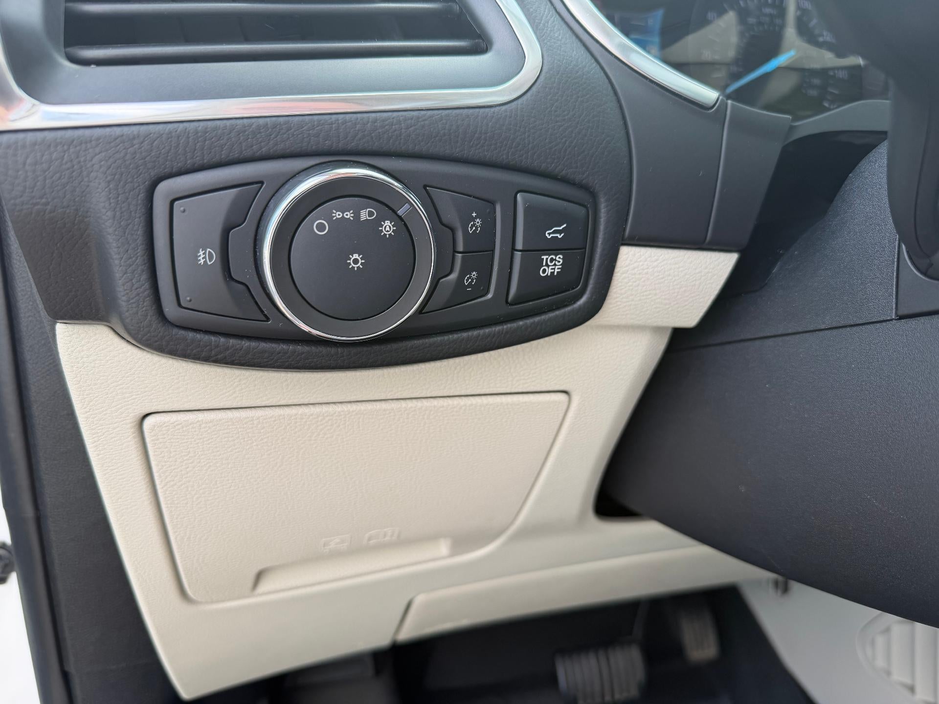 2021 Ford Edge Titanium