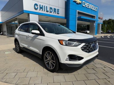 2021 Ford Edge Titanium