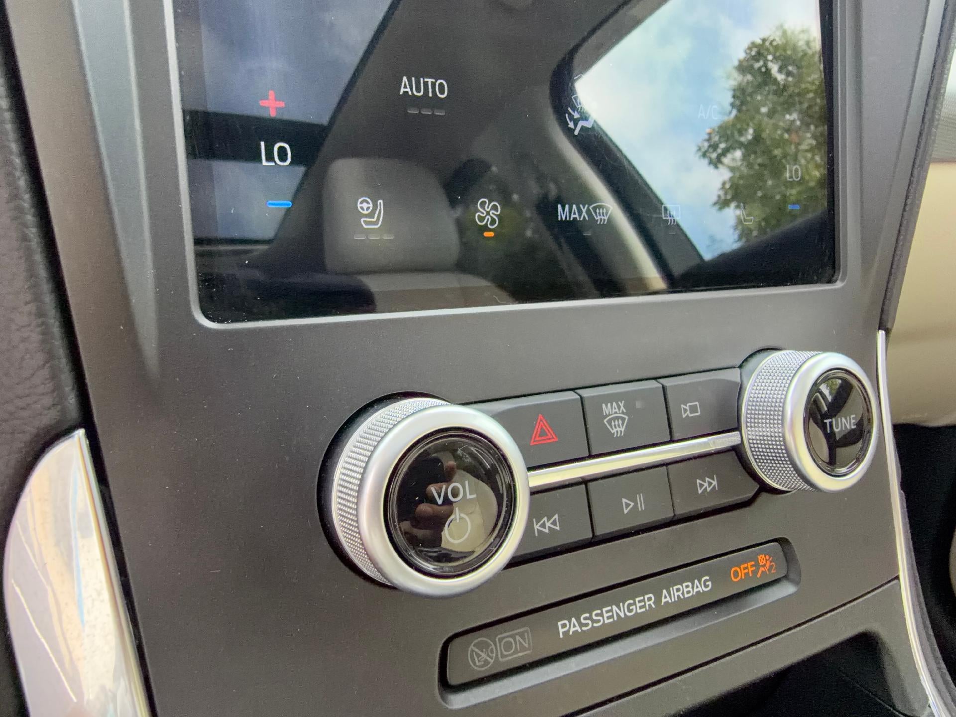 2021 Ford Edge Titanium